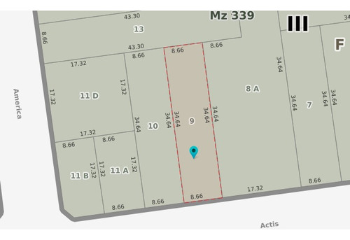 Lote En Venta En Haedo Norte