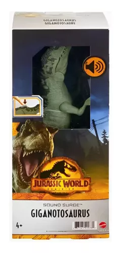 Dinossauro T-Rex Gigante - Jurassic World (mimo) 750