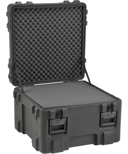 Skb 3r2727-18b-l Roto-molded Mil-standard Utility Case With