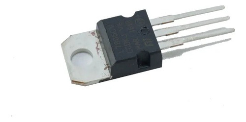 Transistor Bt137  (triac)