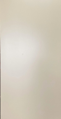 Mdf Blanco 18.0mm 1.22 X 2.44 1c