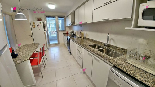 Apartamento En Venta Aidy Grill 3 Dormitorios- Ref: 9490