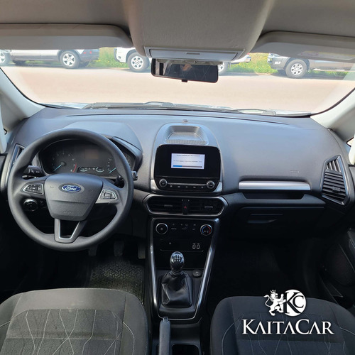 Ford Ecosport 1.5 Se U$s 8.200 + Cuotas