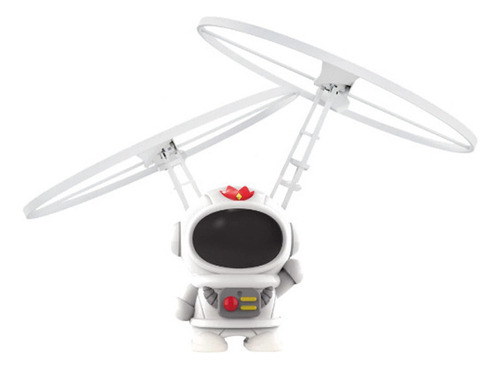 Robot Volador Astronauta De Juguete Nave Espacial Spaceman
