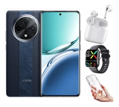 Oppo A3 Pro 5g Dual Sim 512 Gb+12 Gb Memoria Azul