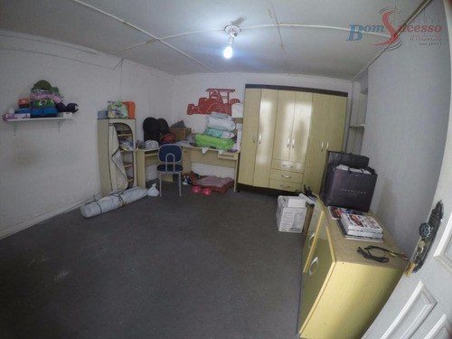 Imagem 12 de 19 de Casa À Venda Por R$ 550.000,00 - Alto Da Mooca - São Paulo/sp - Ca0331