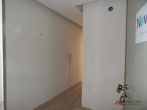 Imagem 11 de 13 de Sala Para Alugar, 45 M² Por R$ 1.200,00/mês - Vila Baeta Neves - São Bernardo Do Campo/sp - Sa0561