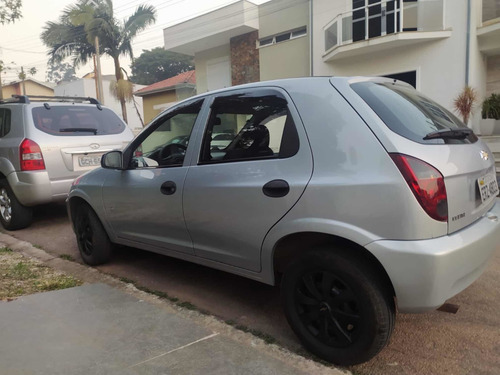 Imagem 4 de 9 de Chevrolet Celta 2012 1.0 Ls Flex Power 5p