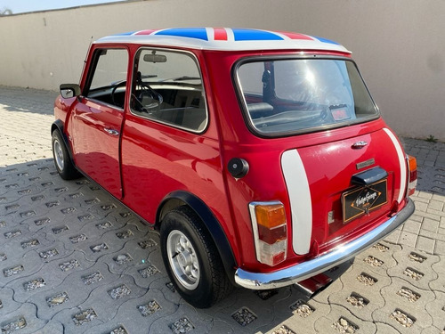 Imagem 2 de 9 de Mini Cooper 1980