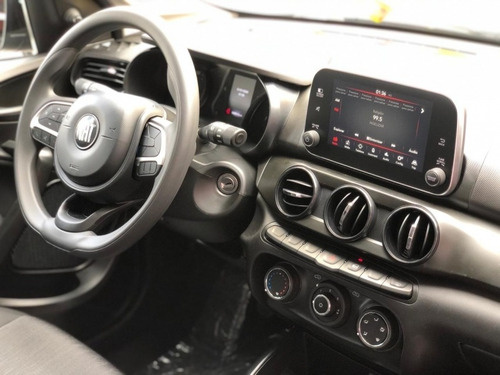 Imagem 3 de 10 de Fiat Argo Drive Com Central Multimídia
