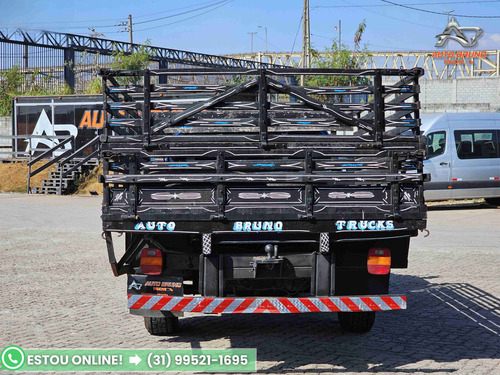 Ford F350 Carroceria Ñ É Vw 5140 5150 6160 Delivery Express