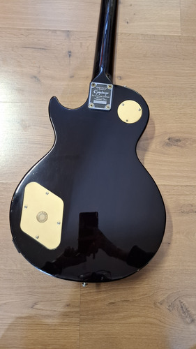 Guitarra EpiPhone Les Paul Korea 1998 Vtg Sunburst Seminova (Usado)