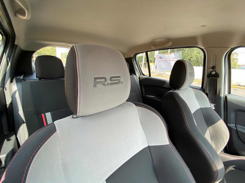 Imagen 11 de 15 de Renault Sandero 2017 2.0 R.s. L Mt