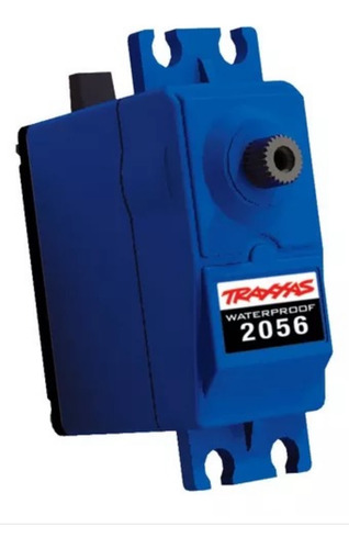 Servo, Alto Par De Tensión Resistente Al Agua Traxxas # 2056