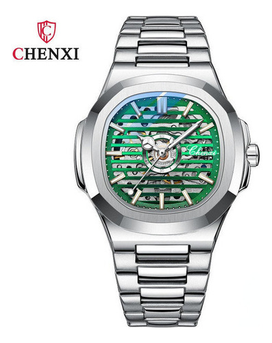 Relojes Luminosos Mecánicos Huecos Chenxi 8822