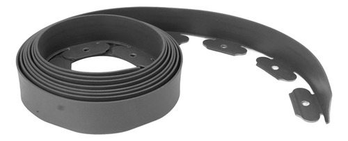 El Kit De Bordes Para Césped Incluye 15 Púas Por Jardín
