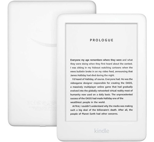 Ereader Nueva Kindle Amazon 10 Generación Con Luz Frontal 