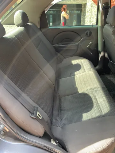 Chevrolet Aveo 1.5 Family