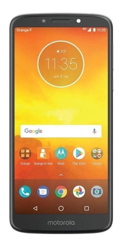  Moto E5 16 GB gris flash 2 GB RAM