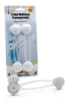 Comprar Traba Multiuso Transparente Larga - Baby Innovation