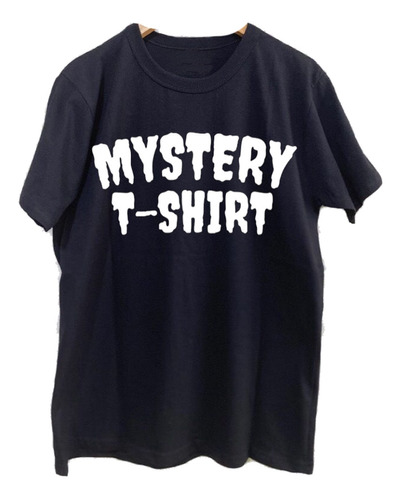 Remeras Estampadas Dtg Full Hd Megadeth Mystery T-shirt