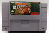 Comprar Donkey Kong Country. Para Snes