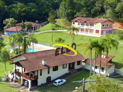 Imagem 23 de 25 de Hotel Com 12 Dormitórios À Venda, 3000 M² Por R$ 12.500.000,00 - Aldeia Ivoturucaia - Franco Da Rocha/sp - Ho0001