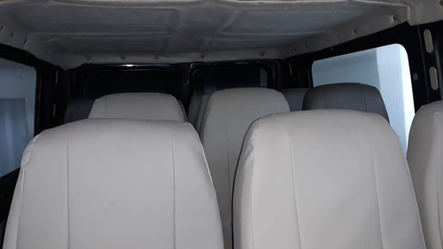Fiat Ducato Turbo Minibus Teto Baixo 16lugares