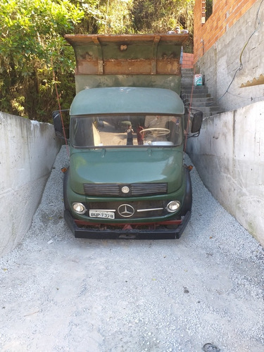 Mecedezbenz 1113 Traçado