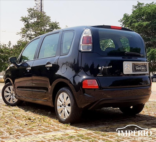 Citroën C3 1.6 Picasso Exclusive 16v