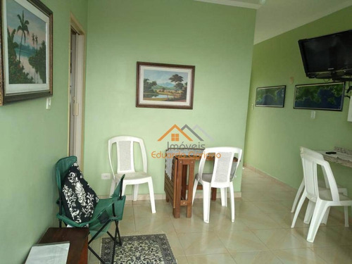 Imagem 13 de 30 de Apartamento Com 1 Dormitório À Venda, 40 M² Por R$ 270.000,00 - Massaguaçu - Caraguatatuba/sp - Ap0204