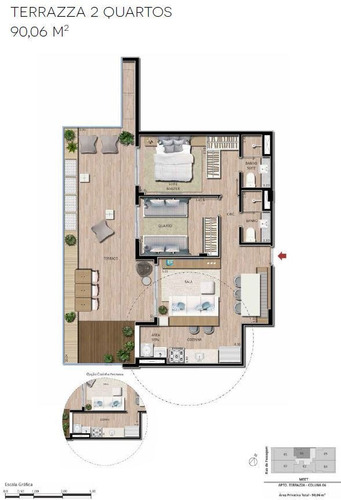 Apartamento À Venda No Bairro Botafogo - Rio De Janeiro/rj - O-8450-17478
