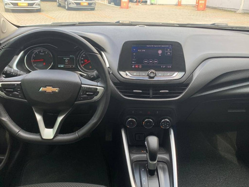 Imagem 5 de 9 de Chevrolet Onix 1.0 Turbo Flex Plus Ltz Automático