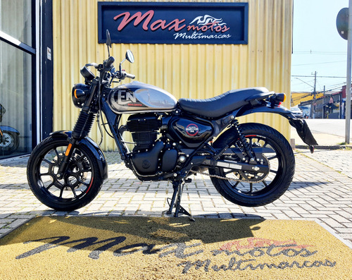 Royal Enfield Hunter 350
