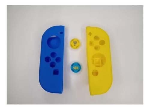 Funda De Silicona Para Joy Con Nintendo Switch