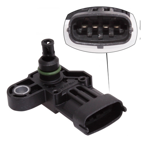 Sensor Map Chevrolet Captiva 1500 Ll5 Dohc Turbo 1.5 2024