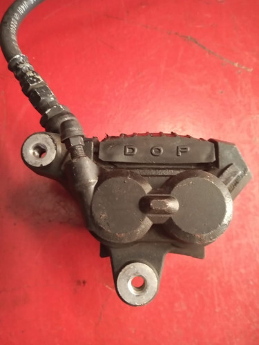 Caliper Delantero Izquierdo Suzuki Katana 600 1988