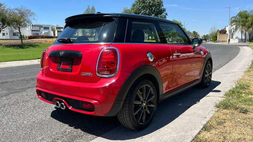 Mini Cooper S 2.0 Salt At