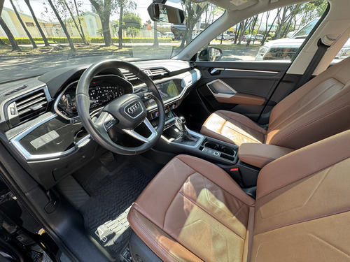 Audi Q3 2.0 35 Tfsi Select 180hp Dsg