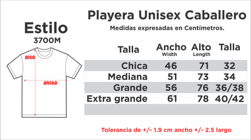 Playera Harry Potter 16 Caballero Cuello Redondo