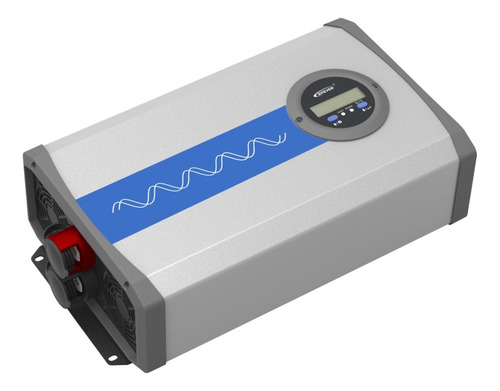 Controlador De Carga Solar & Iversor Ipower-plus 2000w (Usado)