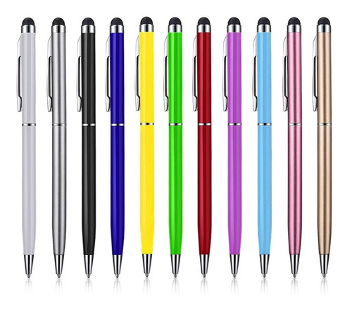 Lapicera  Stylus Tactil Y Escritura - Otec