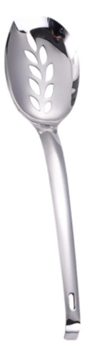 Cuchara Para Servir De Acero Inoxidable Cuchara Ranurado