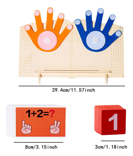 Adición De Matemáticas Y Resta, Juguetes De Aprendizaje De