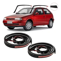 Comprar Gotero Moldura 3m Techo X2 Vw Gol Ab9 3p 1996\u002F99 Cubregotero