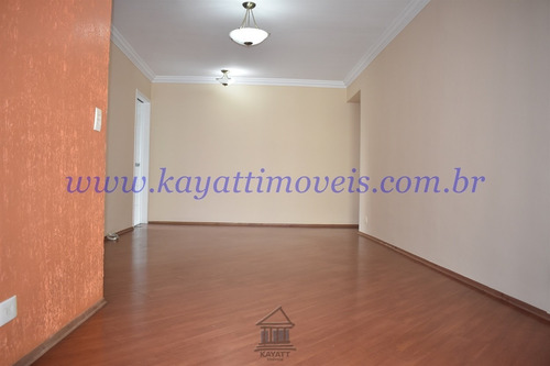 Imagem 1 de 15 de Apartamento 3 Dorms Na Vila Gumercindo - Ap217-1