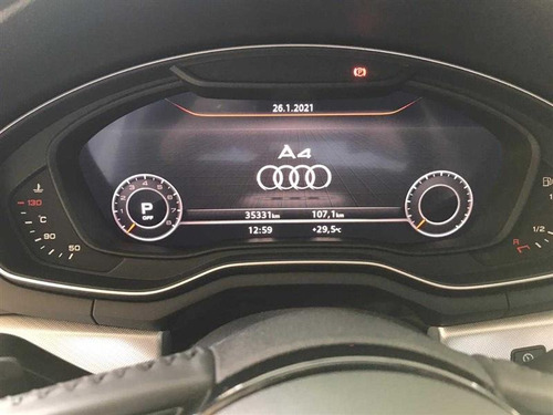 Audi A4 2.0 Tfsi Avant Limited Edition Gasolina 4p S Tronic