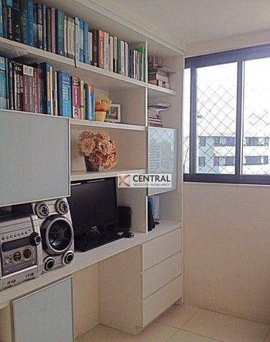 Imagem 8 de 13 de Apartamento Com 3 Dormitórios À Venda, 77 M² Por R$ 380.000,00 - Imbuí - Salvador/ba - Ap3126