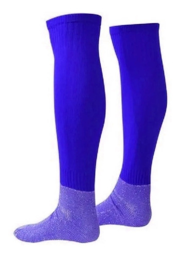 Imagem 4 de 6 de Kit 500 Pares Meião Futebol Varias Cores