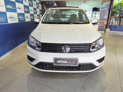 Volkswagen Saveiro 1.6 Trendline Cab. Simples 16V Total Flex 2P